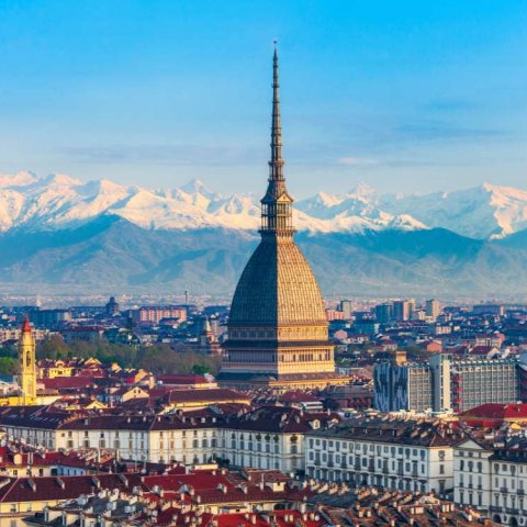 Turin, Italy 
