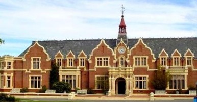 Lincoln University