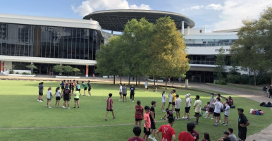 Science Research at National University of Singapore