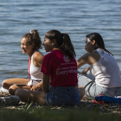 Prepare 2019 students at Cayuga Lake